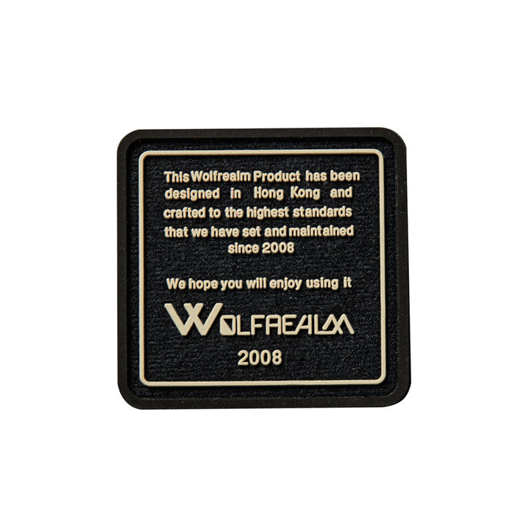 square patch